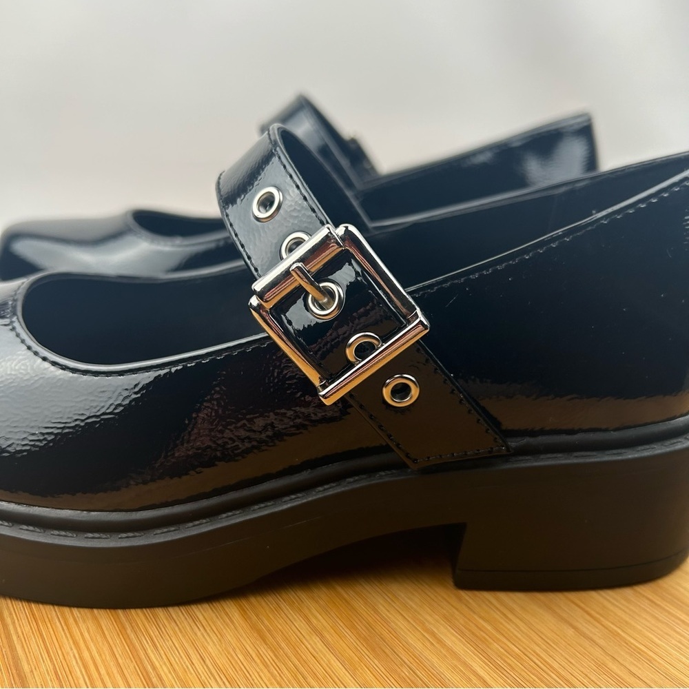 WOMEN’S MARY JANES SHOES(BONITO-S) - Picture 3 of 7